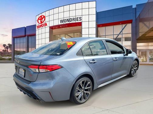 2021 Toyota Corolla SE