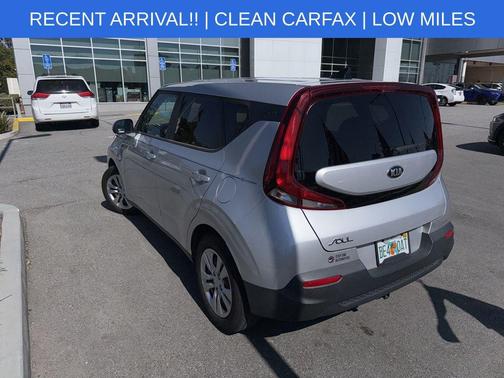 2020 Kia Soul LX
