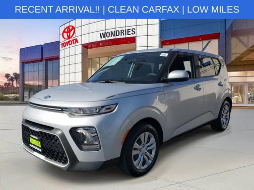 2020 Kia Soul LX