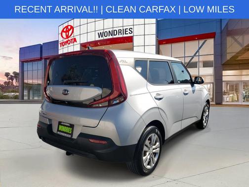 2020 Kia Soul LX