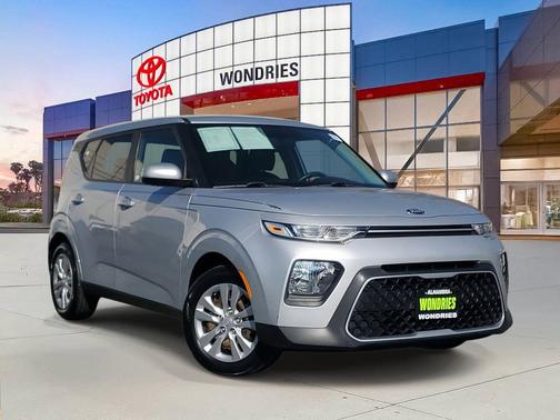 2020 Kia Soul LX