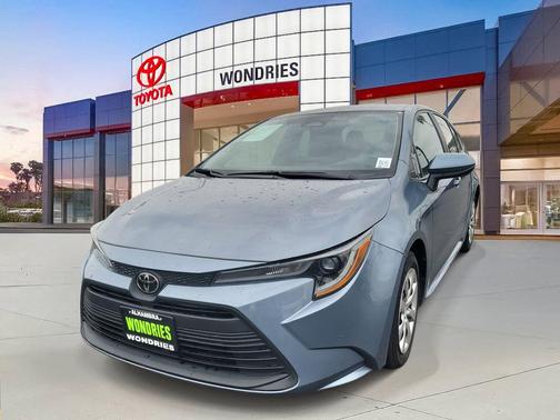 2024 Toyota Corolla LE