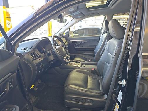 Black 2021 Honda Pilot 2WD Special Edition