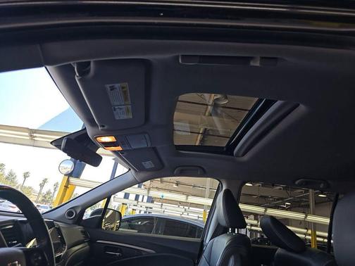 Black 2021 Honda Pilot 2WD Special Edition