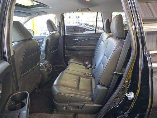 Black 2021 Honda Pilot 2WD Special Edition