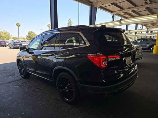 Black 2021 Honda Pilot 2WD Special Edition