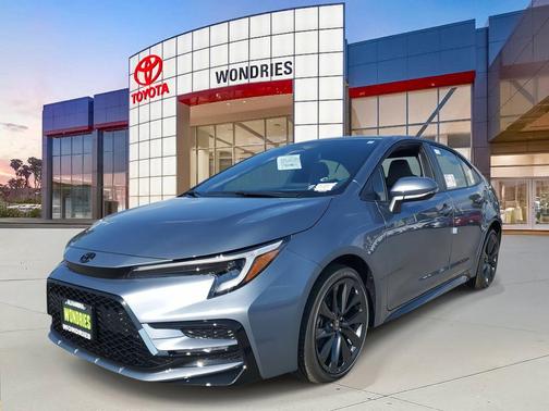 2026 Toyota Corolla SE