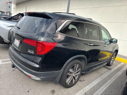 2016 Honda Pilot Elite