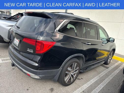 2016 Honda Pilot Elite
