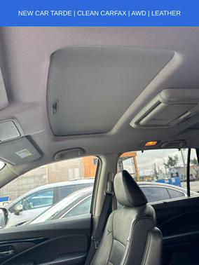2016 Honda Pilot Elite