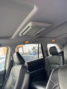 2016 Honda Pilot Elite