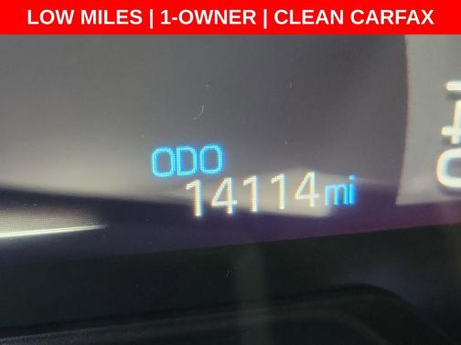 Magnetic Gray Metallic 2024 Toyota RAV4 LE