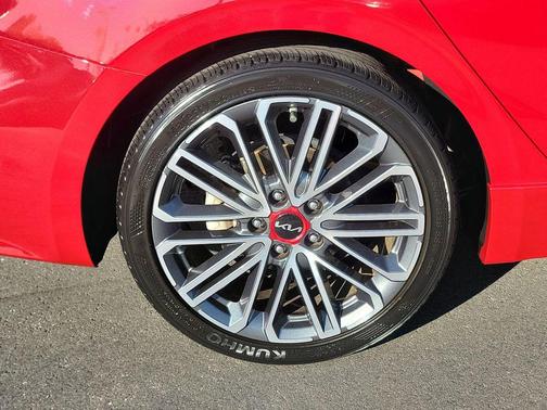 2022 Kia Forte GT