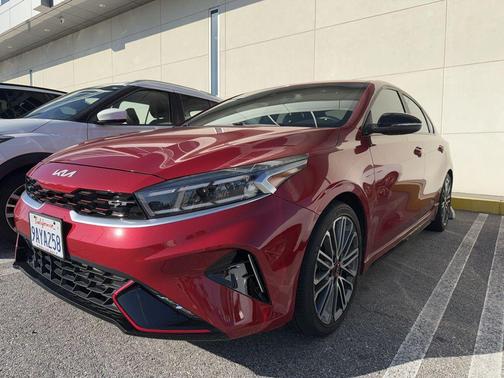 2022 Kia Forte GT