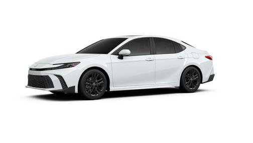Ice Cap 2026 Toyota Camry SE