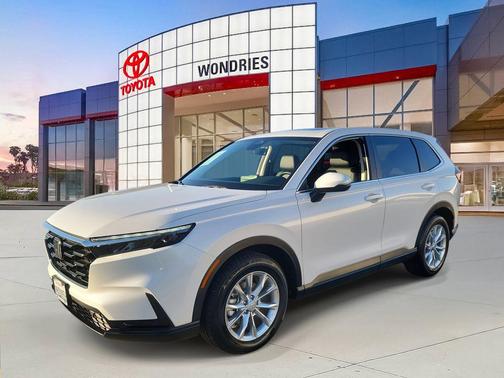 2025 Honda CR-V EX-L AWD