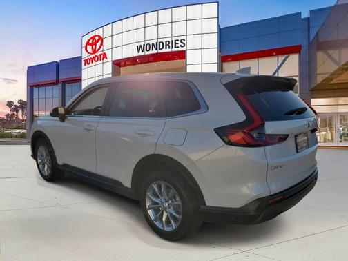 2025 Honda CR-V EX-L AWD