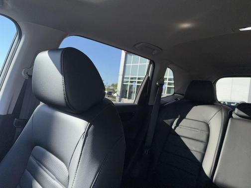 2025 Honda CR-V EX-L AWD