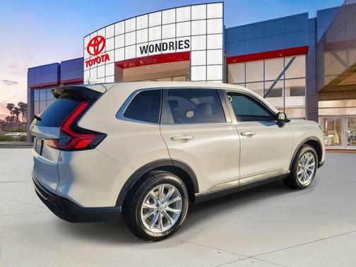 2025 Honda CR-V EX-L AWD