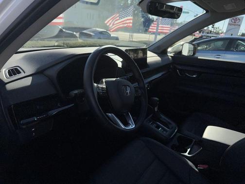 2025 Honda CR-V EX-L AWD