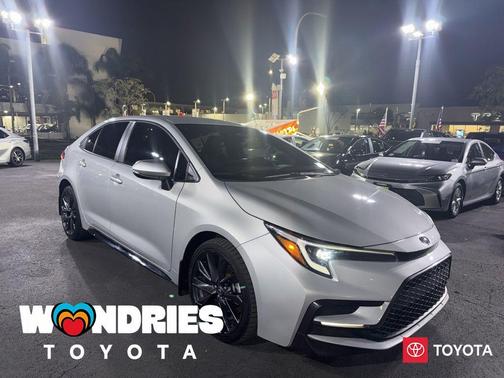 2024 Toyota Corolla SE