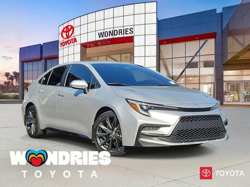 2024 Toyota Corolla SE