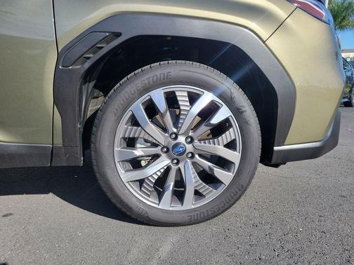 2025 Subaru Forester Touring