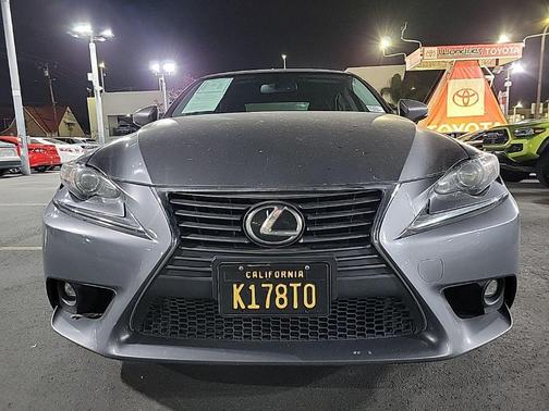 2016 Lexus IS 200t Base