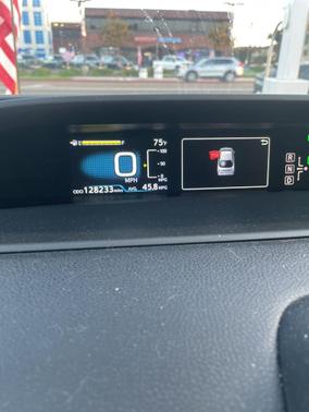 2017 Toyota Prius Two