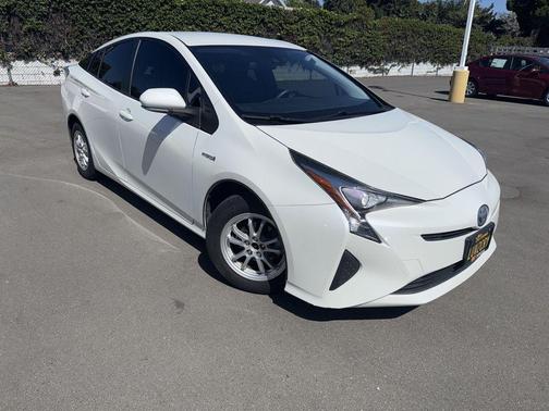 2017 Toyota Prius Two