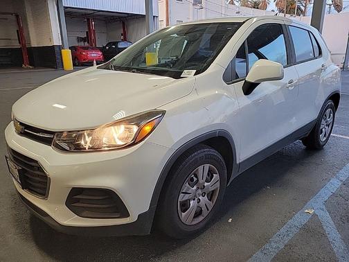 2017 Chevrolet Trax LS