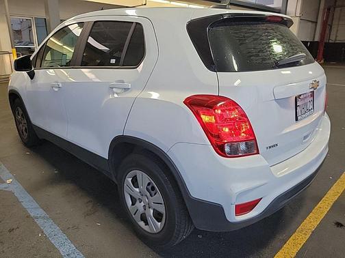 2017 Chevrolet Trax LS