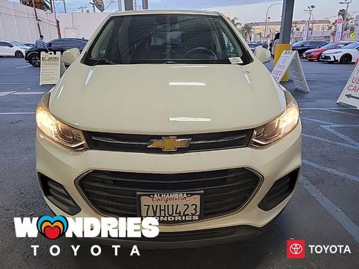 2017 Chevrolet Trax LS