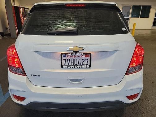 2017 Chevrolet Trax LS