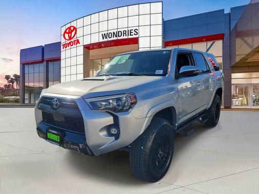 2021 Toyota 4Runner TRD Off Road Premium
