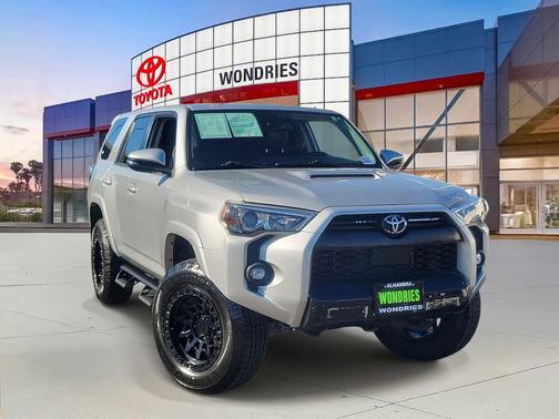 2021 Toyota 4Runner TRD Off Road Premium