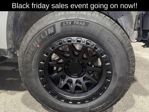 2021 Toyota 4Runner TRD Off Road Premium