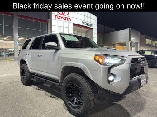 2021 Toyota 4Runner TRD Off Road Premium