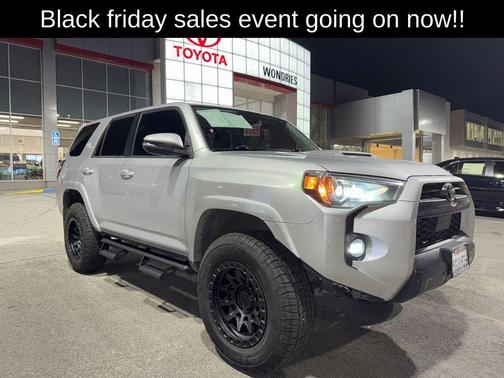 2021 Toyota 4Runner TRD Off Road Premium