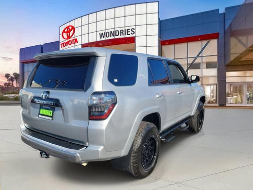 2021 Toyota 4Runner TRD Off Road Premium