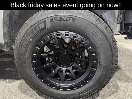 2021 Toyota 4Runner TRD Off Road Premium