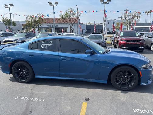 Frostbite 2021 Dodge Charger R/T