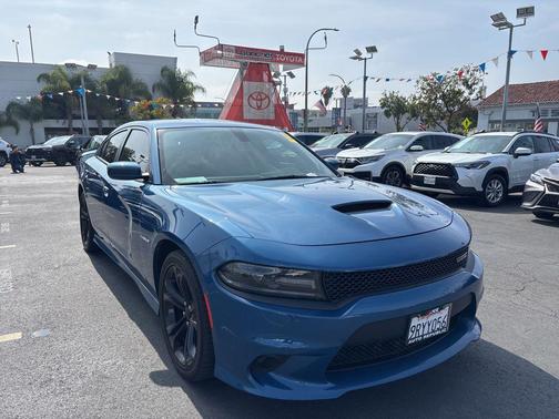 Frostbite 2021 Dodge Charger R/T