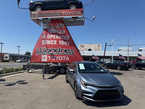 2024 Toyota Corolla SE
