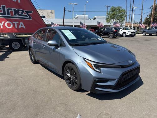 2024 Toyota Corolla SE