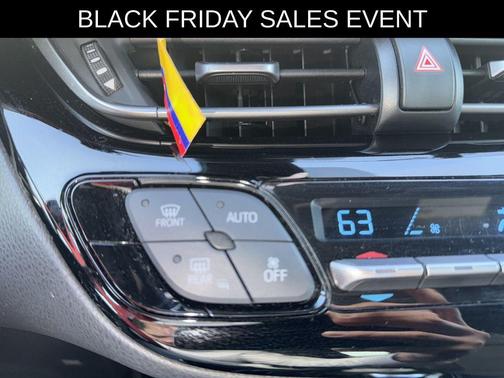 2021 Toyota C-HR Nightshade Edition