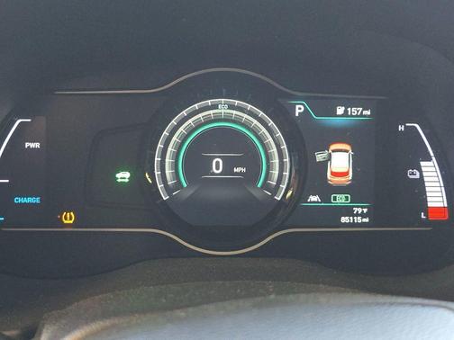 Ultra Black 2021 Hyundai KONA EV Ultimate