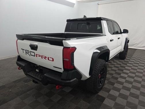2025 Toyota Tacoma TRD Pro