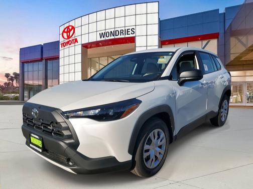 2026 Toyota Corolla Cross L