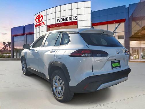 2026 Toyota Corolla Cross L